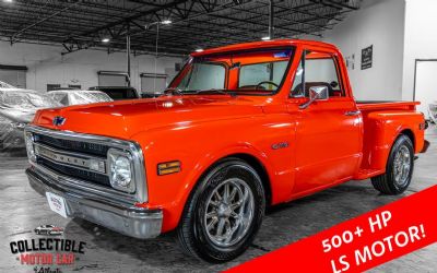 Photo of a 1970 Chevrolet C10 Restomod for sale