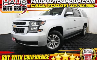 2019 Chevrolet Suburban LS