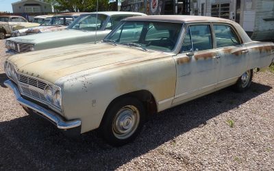 Photo of a 1965 Chevrolet Chevelle 4 Door for sale