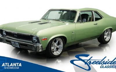 Photo of a 1970 Chevrolet Nova 396 Restomod for sale