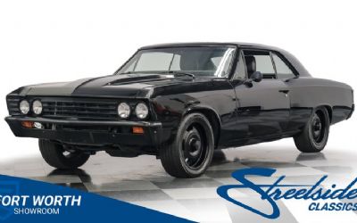 Photo of a 1967 Chevrolet Chevelle Malibu Restomod for sale