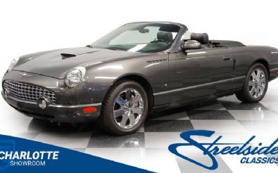 Photo of a 2003 Ford Thunderbird for sale