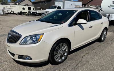 Photo of a 2015 Buick Verano Premium Turbo for sale