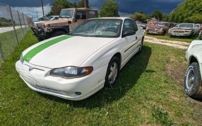 Photo of a 2002 Chevrolet Monte Carlo SS 2DR Coupe for sale