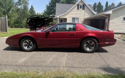 Photo of a 1991 Pontiac Firebird T-TOP for sale