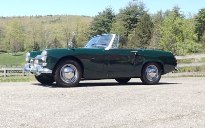 Photo of a 1965 Austin Healey Sprite MK III Roadster for sale