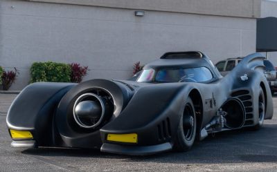 Photo of a 1989 Batmobile Movie Car for sale