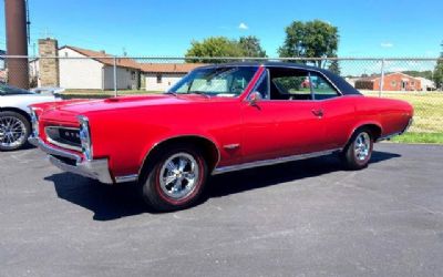 Photo of a 1966 Pontiac GTO for sale