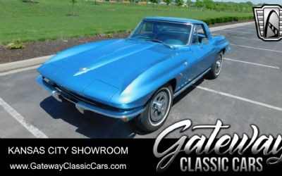 Photo of a 1965 Chevrolet Corvette Convertible for sale