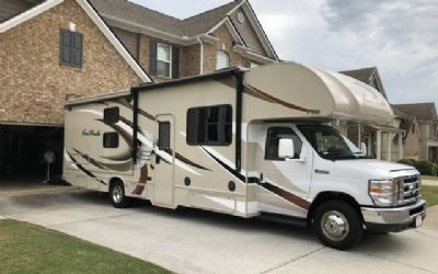 Photo of a 2018 Thor Motor Coach Chateau for sale