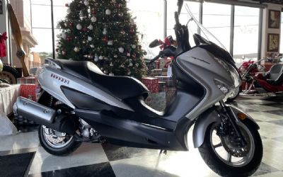 Photo of a 2014 Suzuki Burgman(tm) 200 ABS Used for sale