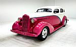 1936 Buick Series 40 Special 4 Door Sedan