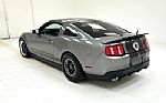 2010 Mustang Shelby GT500 Coupe Thumbnail 3