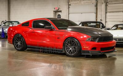 2010 Ford Mustang RTR 