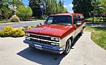 1990 Chevrolet Suburban Silverado Package