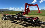 2021 Farm King 4480 XD Square Bale Carrier