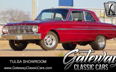 Photo of a 1963 Ford Falcon for sale