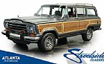 1989 Jeep Grand Wagoneer