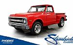 1969 Chevrolet C10 Stepside