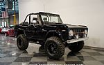 1968 Bronco 4X4 Thumbnail 13