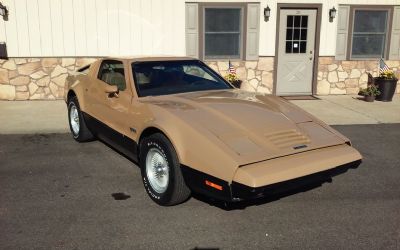 Photo of a 1975 Bricklin SV-1 for sale