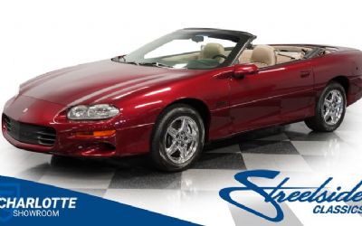 Photo of a 2002 Chevrolet Camaro Z28 35TH Anniversary CO 2002 Chevrolet Camaro Z28 35TH Anniversary Convertible for sale