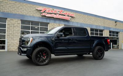 2022 Ford F150 Shelby Off-Road 