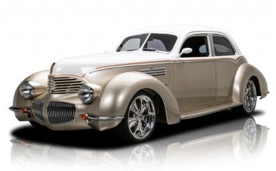 Photo of a 1941 Hupmobile Skylark Custom for sale