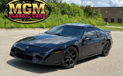 1986 Pontiac Fiero GT 2DR Coupe