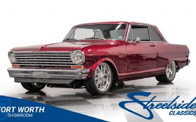 Photo of a 1963 Chevrolet Nova Chevy II Restomod for sale