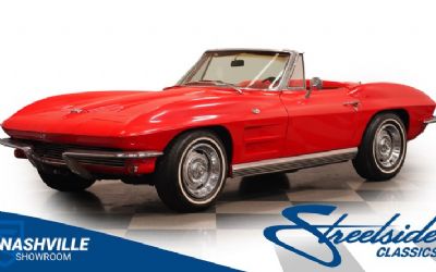 Photo of a 1964 Chevrolet Corvette Convertible for sale