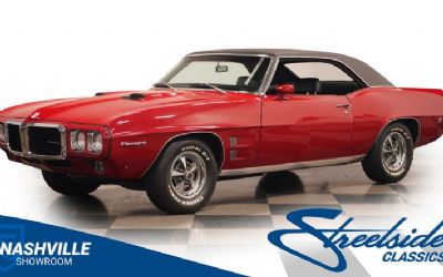 Photo of a 1969 Pontiac Firebird 400 for sale