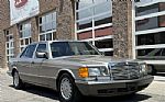 1988 Mercedes-Benz 560 Series