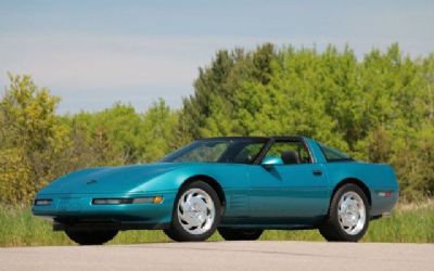 Photo of a 1994 Chevrolet Corvette Hatchback for sale