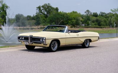 Photo of a 1968 Pontiac Catalina Venture for sale