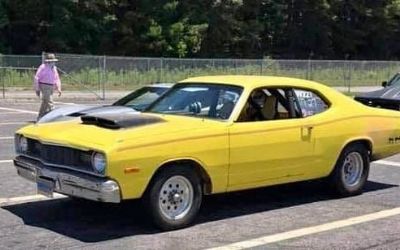 Photo of a 1975 Dodge Dart Sport Drag Car for sale