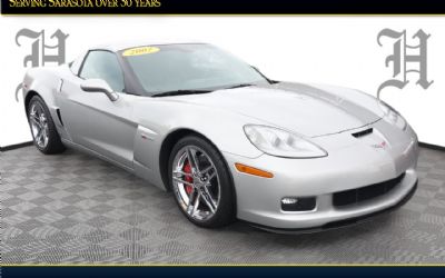 Photo of a 2007 Chevrolet Corvette 2DR CPE Z06 for sale