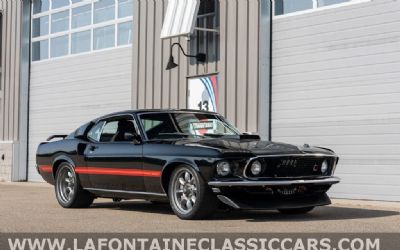 Photo of a 1969 Ford Mustang Mach 1 for sale