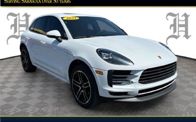 Photo of a 2021 Porsche Macan Base AWD 4DR SUV for sale