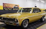 1972 Chevrolet Nova 2 Door Post