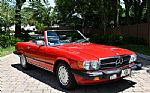 1989 560SL Thumbnail 1