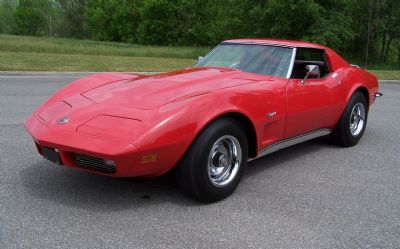 Photo of a 1973 Chevrolet Corvette Stingray for sale