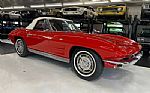 1963 Corvette Convertible Thumbnail 2