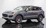 2015 Cayenne Turbo Thumbnail 1