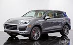 2015 Cayenne Turbo Thumbnail 2