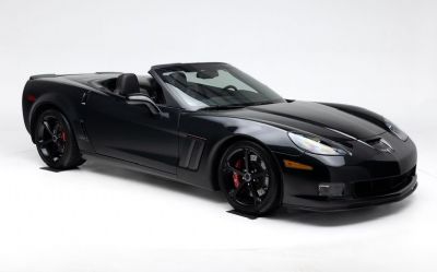 Photo of a 2012 Chevrolet Corvette Convertible for sale