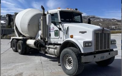 2004 Kenworth W900 