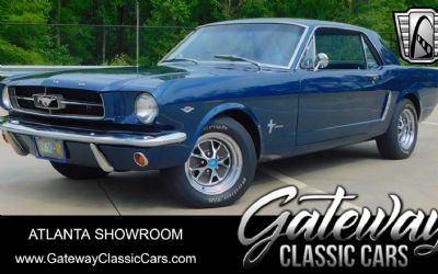 Photo of a 1965 Ford Mustang for sale