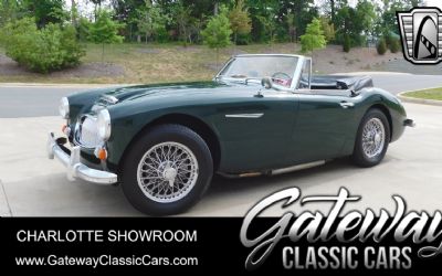 Photo of a 1966 Austin-Healey 3000 MK III for sale