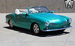 1963 Karmann Ghia Thumbnail 4